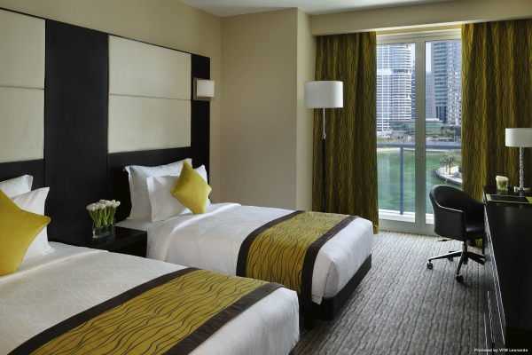 Movenpick Hotel Jumeirah Lakes Towers (Dubai)